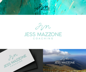 Logo Design by lewy-s for Jess Mazzone Photography, LLC | Design: #25910137