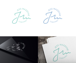 Logo Design by lewy-s for Jess Mazzone Photography, LLC | Design: #25910349