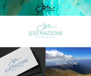 Logo Design by lewy-s for Jess Mazzone Photography, LLC | Design: #25911517