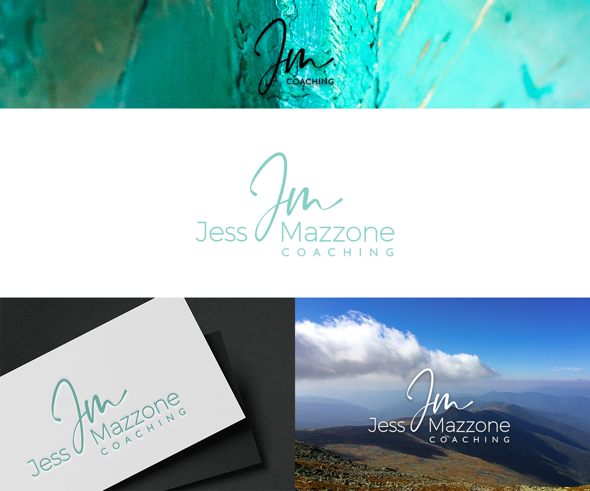 Logo Design by lewy-s for Jess Mazzone Photography, LLC | Design #25912183
