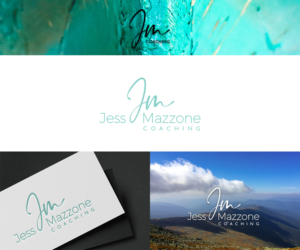 Logo Design by lewy-s for Jess Mazzone Photography, LLC | Design: #25912183