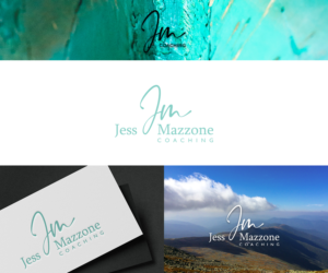 Logo Design by lewy-s for Jess Mazzone Photography, LLC | Design: #25912199
