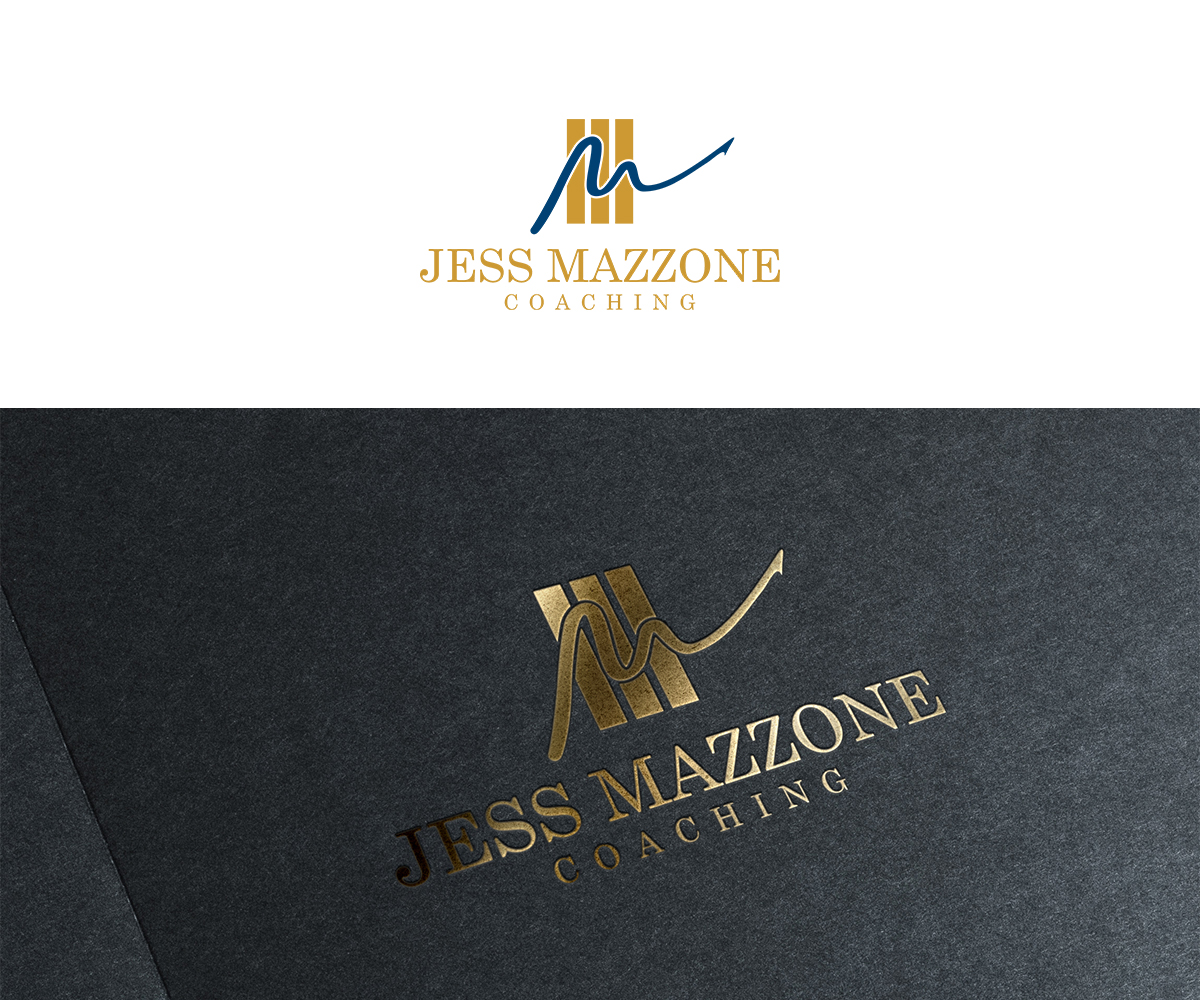 Logo Design by lewy-s for Jess Mazzone Photography, LLC | Design #25922792