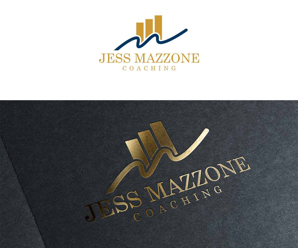 Logo Design by lewy-s for Jess Mazzone Photography, LLC | Design #25922874