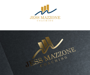 Logo Design by lewy-s for Jess Mazzone Photography, LLC | Design: #25922874