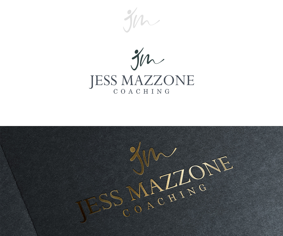 Logo Design by lewy-s for Jess Mazzone Photography, LLC | Design #25924439
