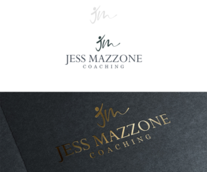 Logo Design by lewy-s for Jess Mazzone Photography, LLC | Design: #25924439