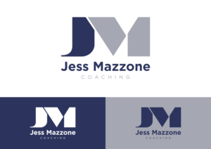 Jess Mazzone Coaching | Logo Design by Stobart Creative