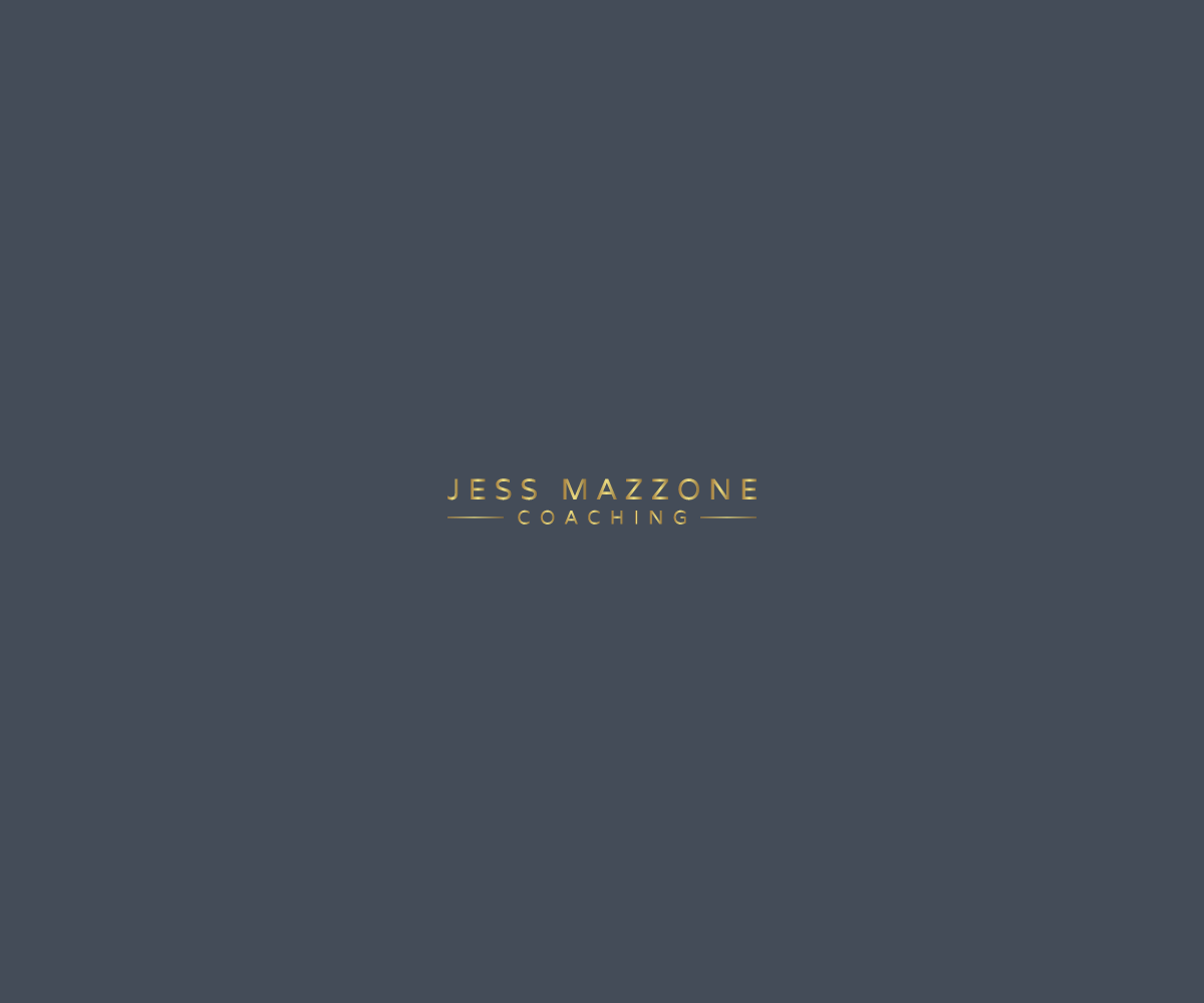 Logo Design by Vetroff for Jess Mazzone Photography, LLC | Design #25925680