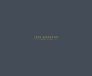 Jess Mazzone Coaching | Logo Design by Vetroff
