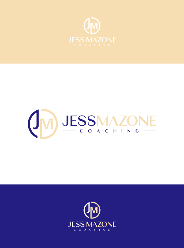 Logo Design by DonJ for Jess Mazzone Photography, LLC | Design #25927578