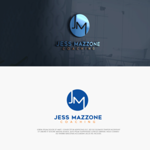 Logo Design by KuyaMJ for Jess Mazzone Photography, LLC | Design: #25899468