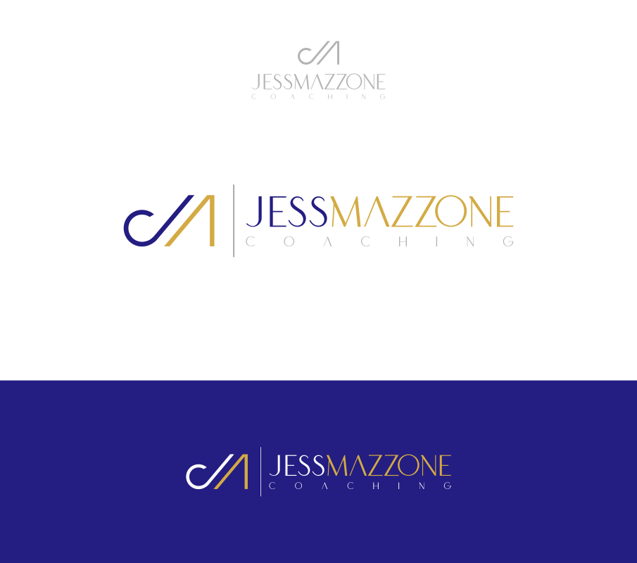 Logo Design by DoMadic for Jess Mazzone Photography, LLC | Design #25927574