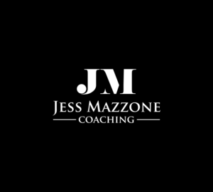 Jess Mazzone Coaching | Logo Design by R Graphic