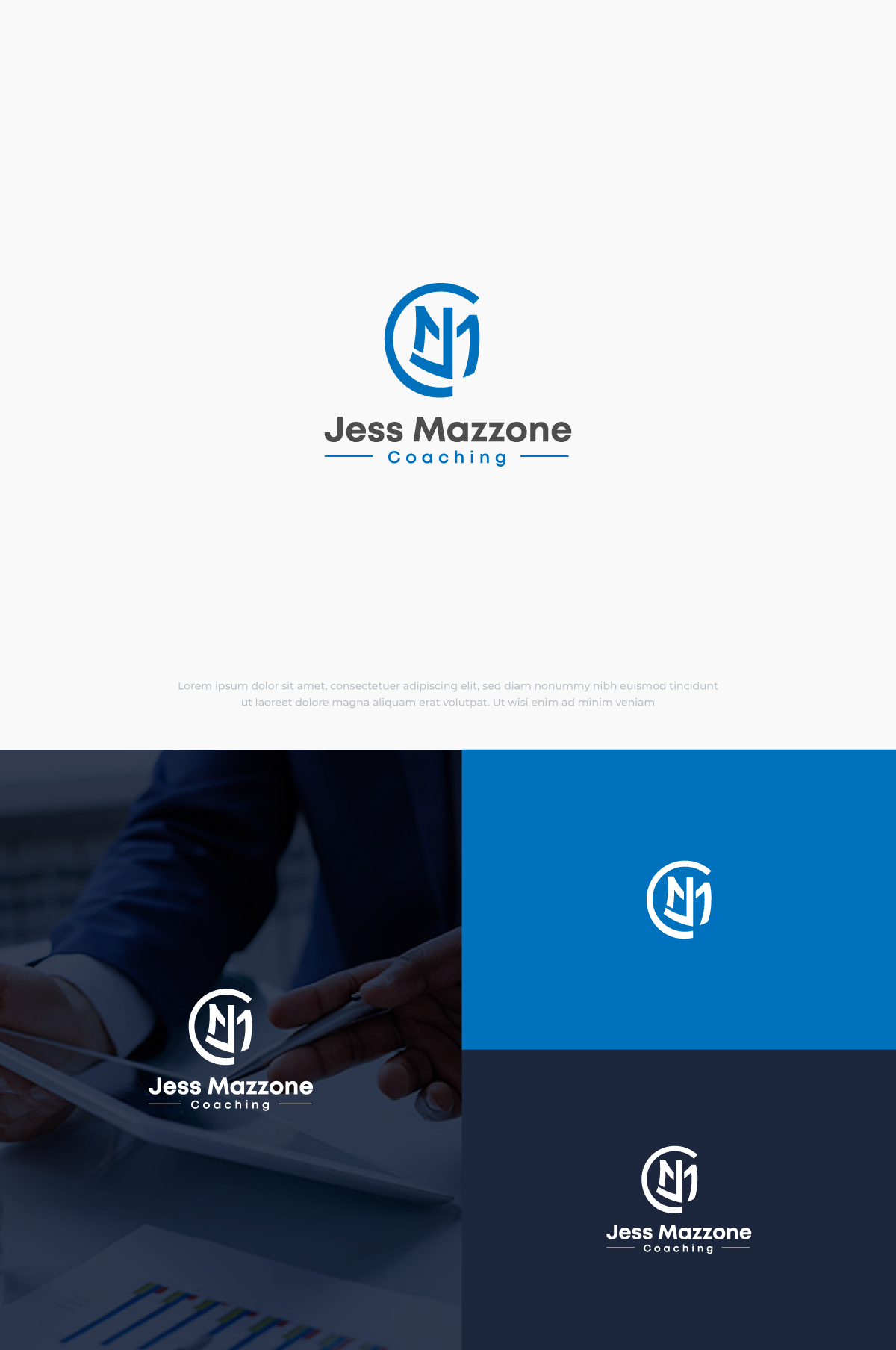 Logo-Design von mintcreative für Jess Mazzone Photography, LLC | Design #25901420