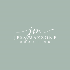 Jess Mazzone Coaching | Logo-Design von Kabelo Phofedi