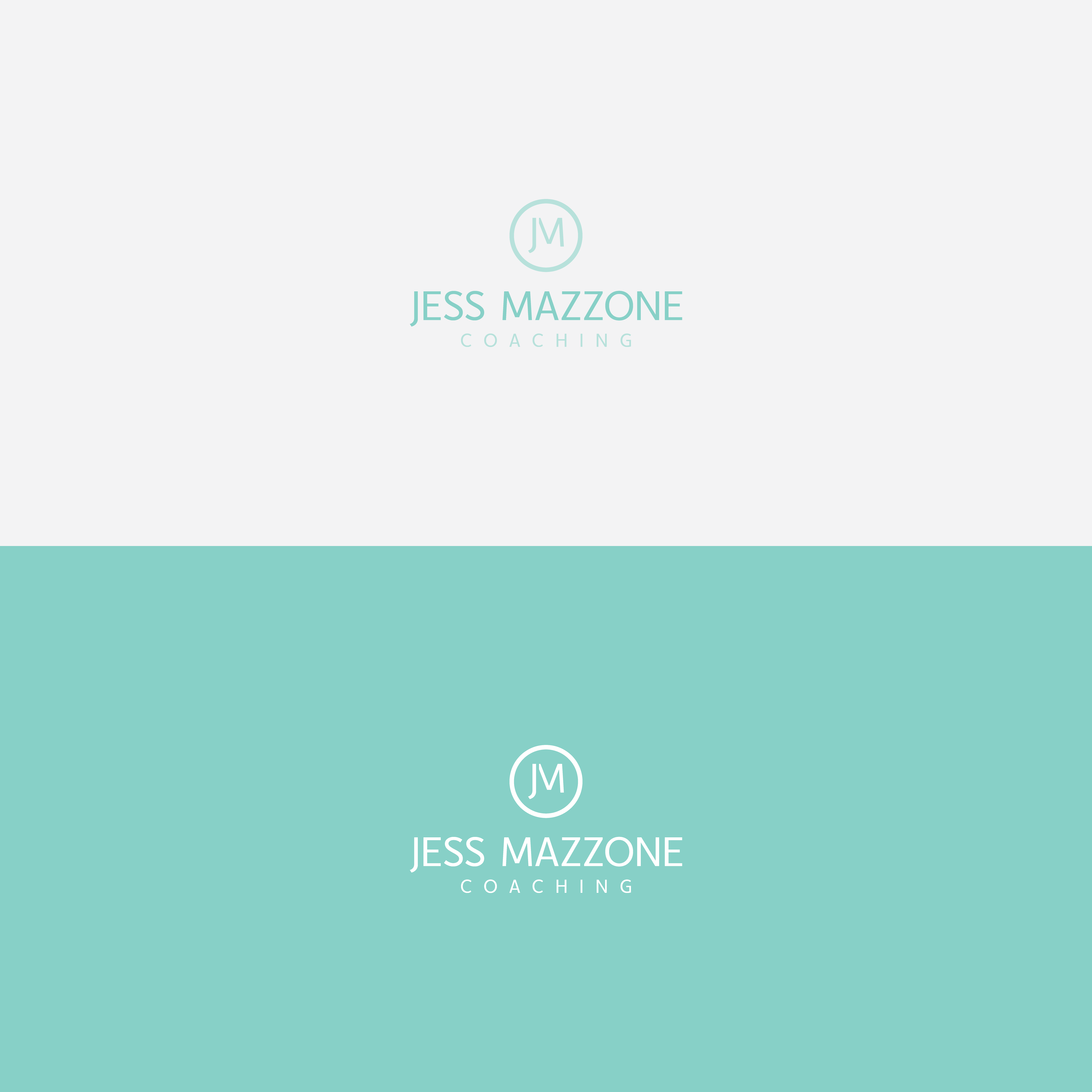 Logo Design by Jburtonux for Jess Mazzone Photography, LLC | Design #25913179