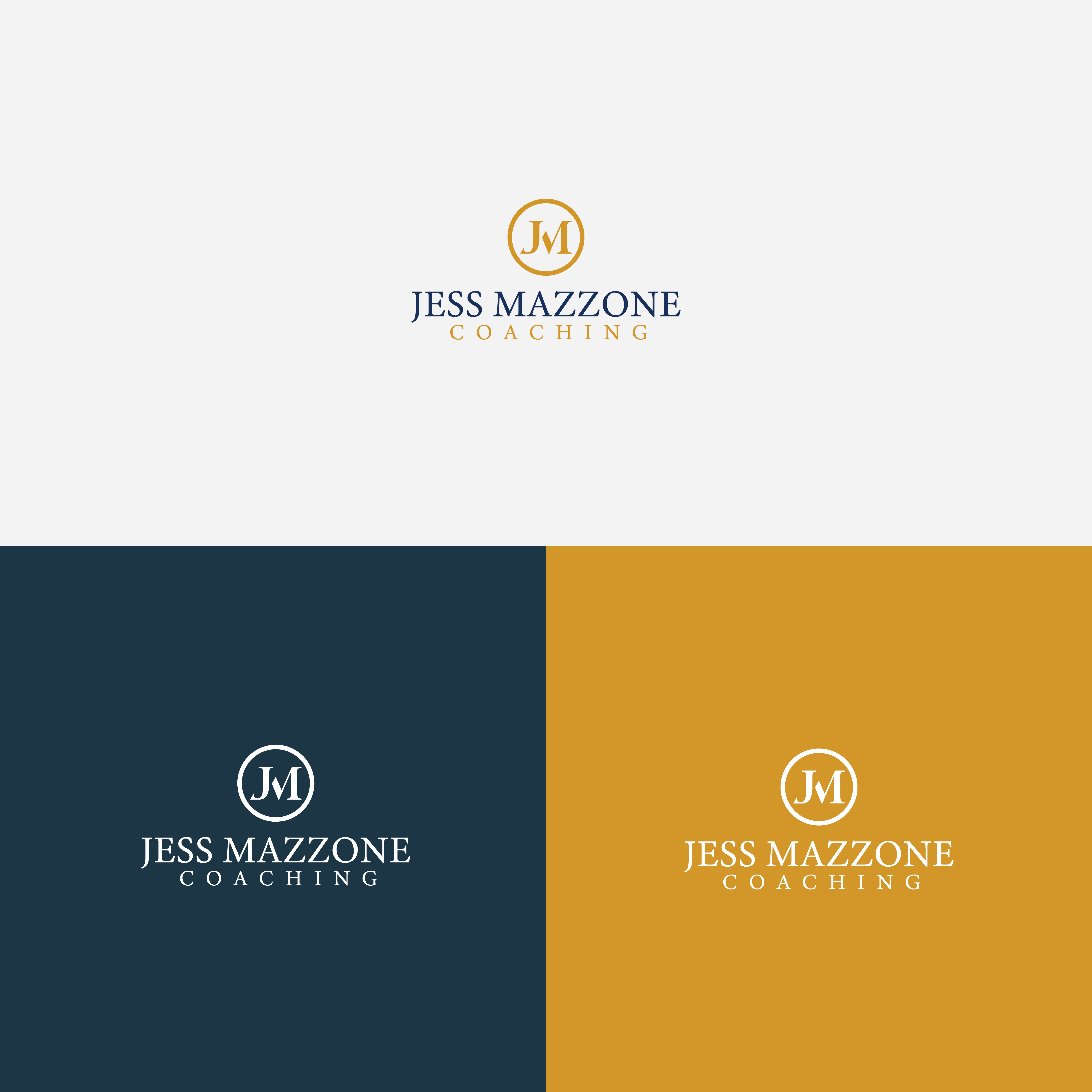 Logo-Design von Jburtonux für Jess Mazzone Photography, LLC | Design #25927512