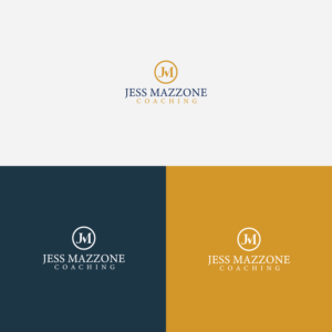 Logo Design by Jburtonux for Jess Mazzone Photography, LLC | Design: #25927512
