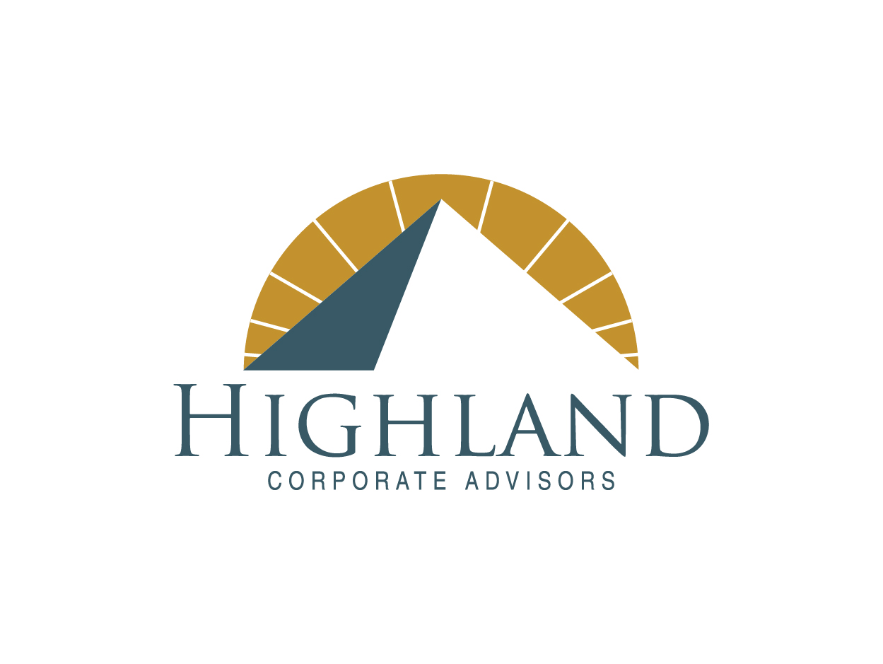 Logo Design by Shemet for Highland Corporate Advisors | Design #25901772