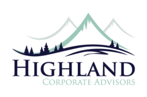 Logo Design by Andrécajarana for Highland Corporate Advisors | Design #25902383