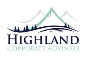 Logo Design by Andrécajarana for Highland Corporate Advisors | Design: #25902384
