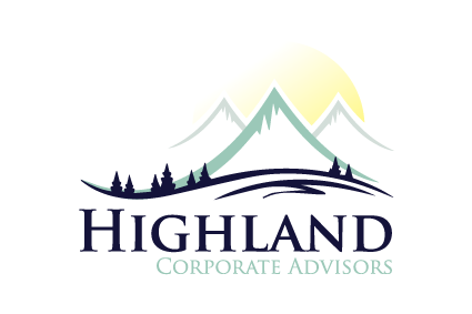 Logo Design by Andrécajarana for Highland Corporate Advisors | Design #25902388