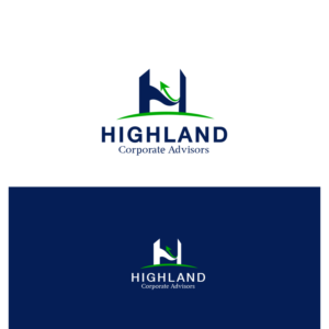 Logo Design by n214008 for Highland Corporate Advisors | Design: #25899620