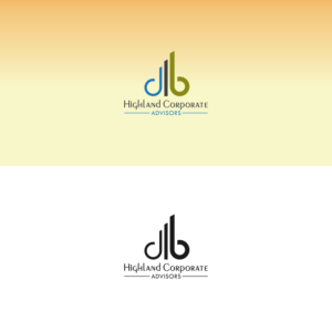 Logo Design by Kreative Soul for Highland Corporate Advisors | Design #25902386