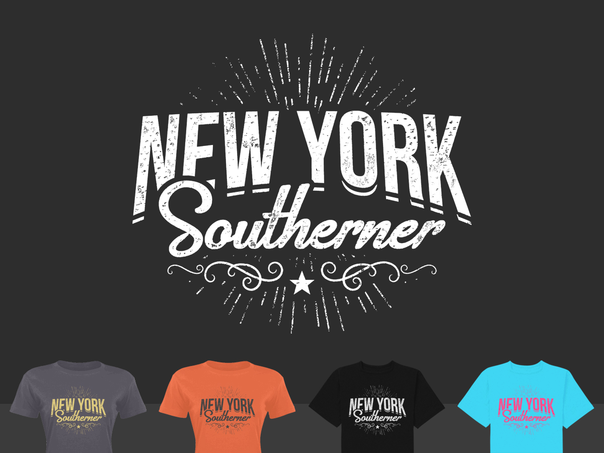 T-shirt Design by STierney for this project | Design: #25899863
