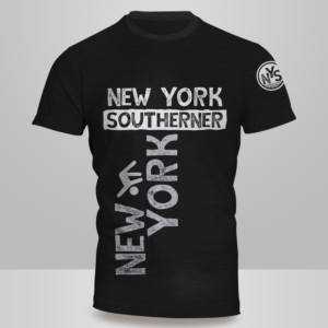 New York Southerner Apparel hats and T shirts | Diseño de Camiseta por Kero