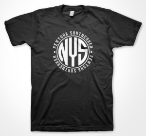 New York Southerner Apparel hats and T shirts | T-Shirt-Design von badpixelarts