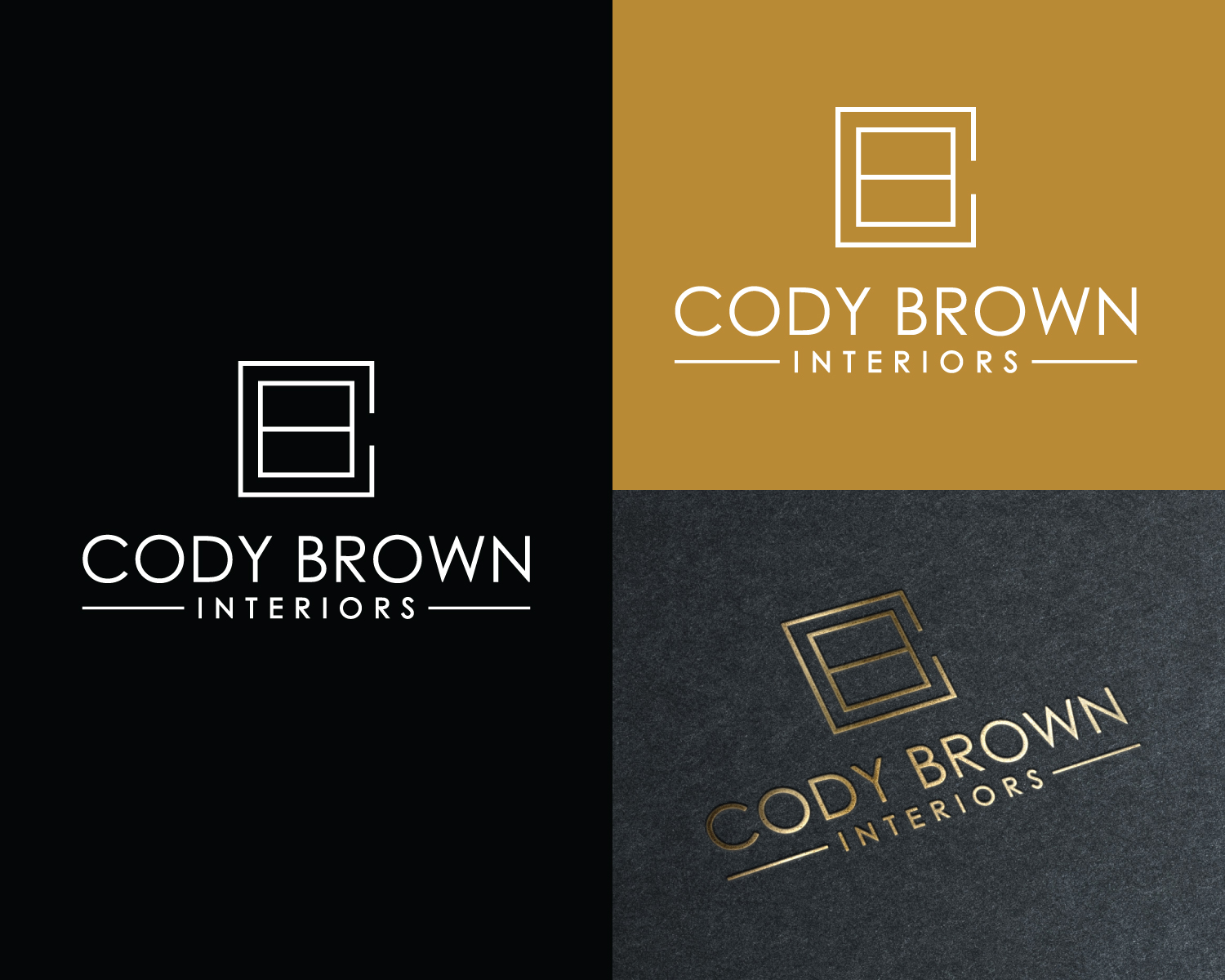 Logo Design by Atec for this project | Design #25901030