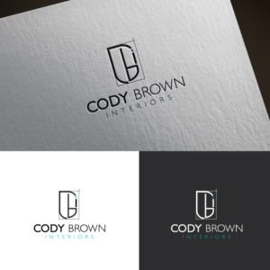 Cody Brown Interiors | Logo Design by sankar999