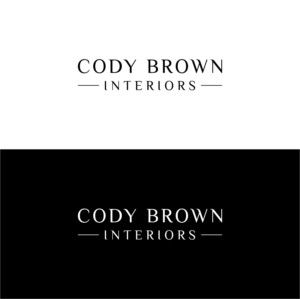 Cody Brown Interiors | Logo Design by GVisions