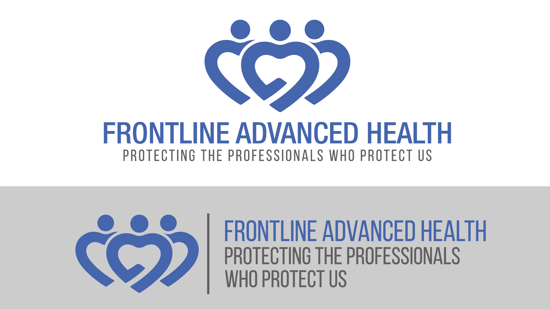 Logo-Design von ompratapsinha 2 für Frontline Advanced Health Inc | Design #25918698