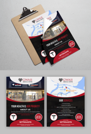 Flyer Design by Hitbar for this project | Design: #25906492