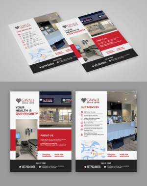 Flyer-Design von Hitbar für dieses Projekt | Design: #25926891