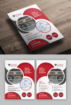 Flyer-Design von Hitbar für dieses Projekt | Design: #25926895