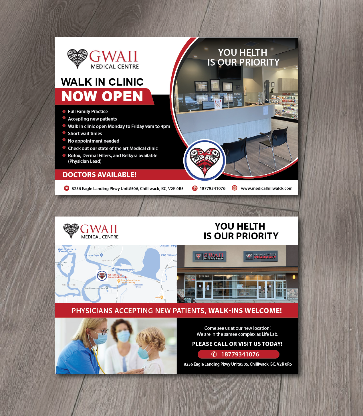 Flyer Design by alex989 for this project | Design #25898782