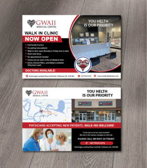 Flyer Design by alex989 for this project | Design: #25898782