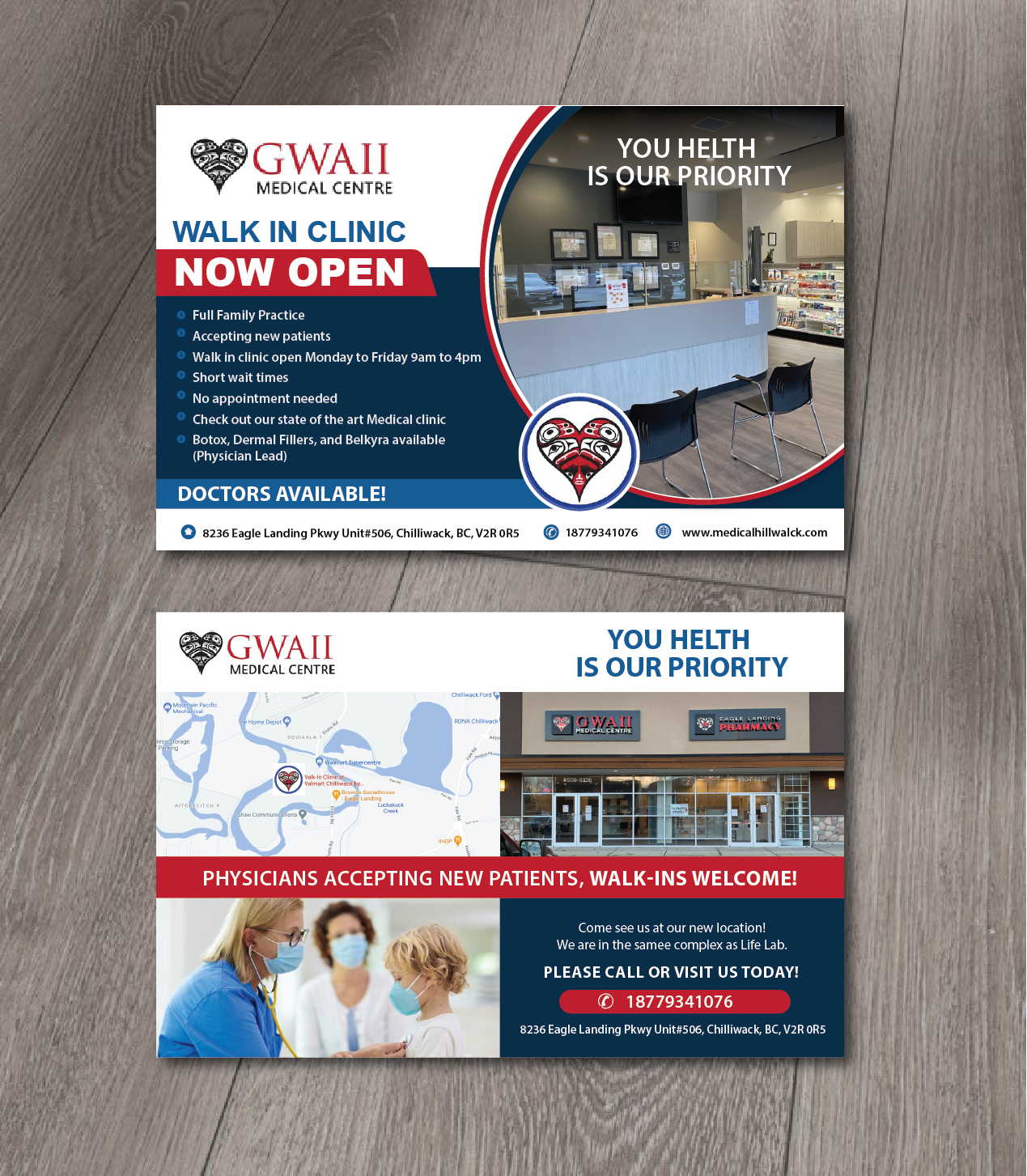 Flyer Design by alex989 for this project | Design #25898792