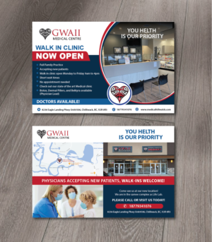 Flyer Design by alex989 for this project | Design: #25898792