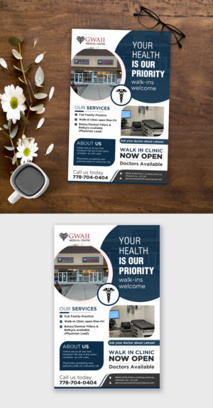 Flyer Design by debdesign for this project | Design: #25902064