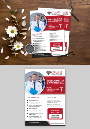 Flyer Design by debdesign for this project | Design: #25926986