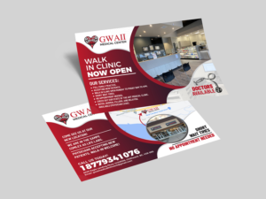 Flyer Design by Deziners Zone for this project | Design: #25899140