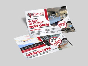 Flyer Design by Deziners Zone for this project | Design: #25899142