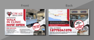 Flyer Design by Deziners Zone for this project | Design: #25899143