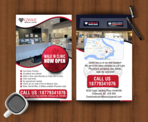 Flyer Design by chandrayaan.creative for this project | Design: #25899504