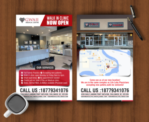 Flyer Design by chandrayaan.creative for this project | Design: #25899505